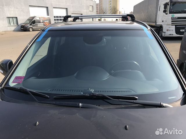Лобовое стекло на Chevrolet Orlando 2010-2018