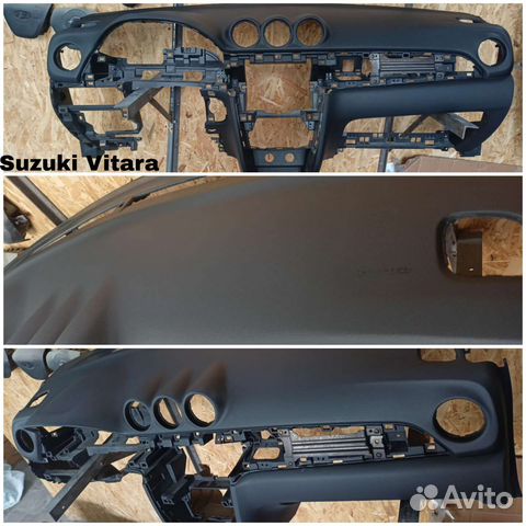 Торпедо подушки безопасности suzuki vitara