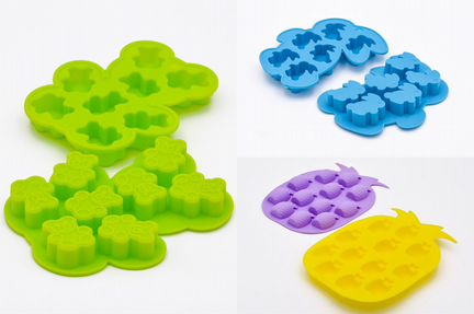 Форма для выпечки, льда и конфет силиконовая