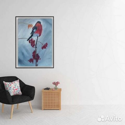 Картина маслом