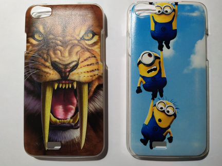 Чехлы на explay RIO play