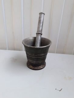 Ступка старинная