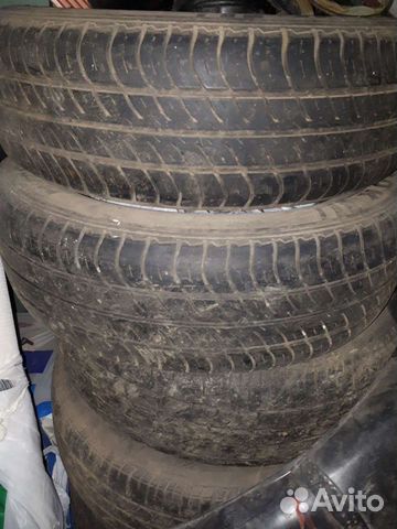 Hankook AH11 4/7 R15