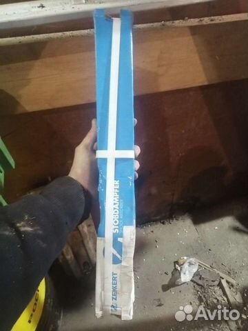 Амортизатор ауди