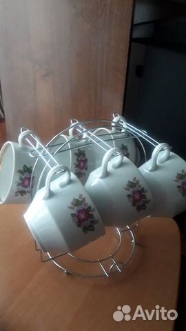 Чайные бокалы