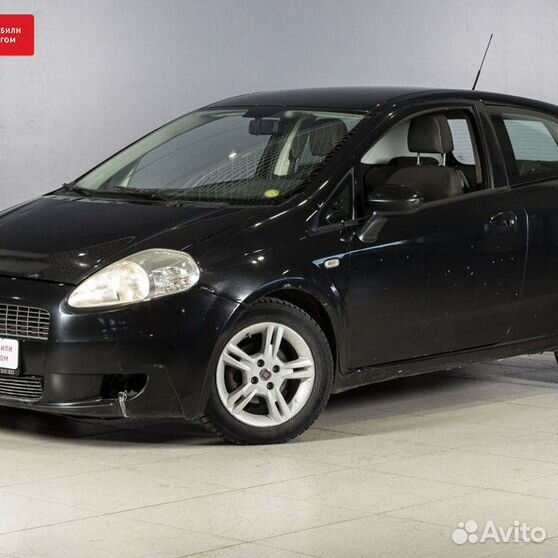 Fiat punto 2008 1 4 РњРў