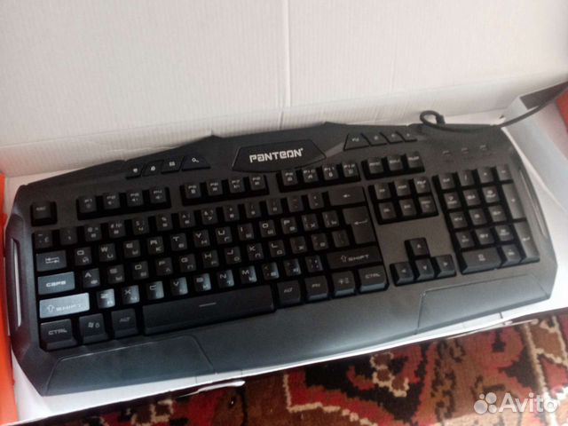 Клавиатура Pantheon GS 270