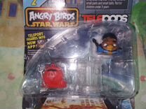Angry birds star Wars telepods 2 series