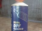 Присадка для очистки сажевого фильтра Mannol DPF