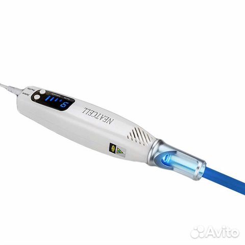 Лазерная ручка Neatcell для удаления тату, татуажа