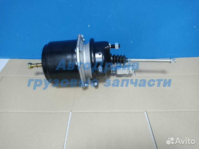 Энергоаккумулятор Скания Даф Тип 24/30