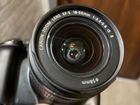 Зеркальный фотоаппарат Canon 1100d объявление продам