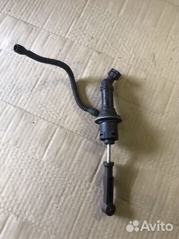 Цилиндр сцепления renault logan 2