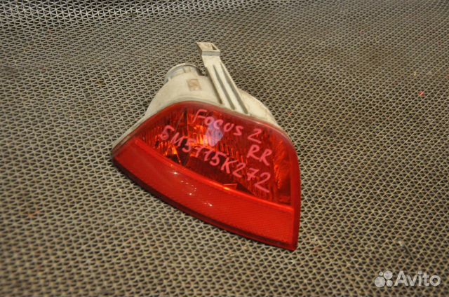 Повторитель стоп-сигнала ford focus 2 CB4