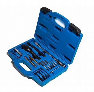 Набор для извлечения сломанных свечей зажигания