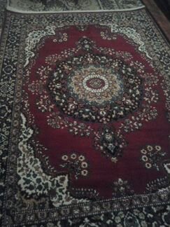 Ковер шерстян производство турция, новый