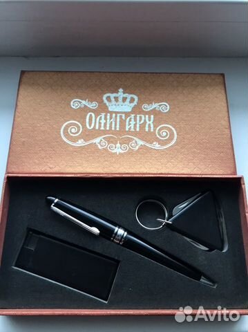 Подарочный набор.Алигарх