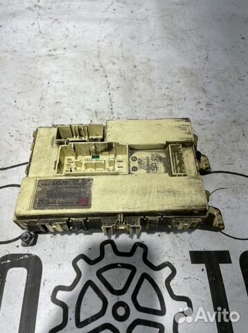 Блок предохранителей Kia Rio 3 G4FA 2014