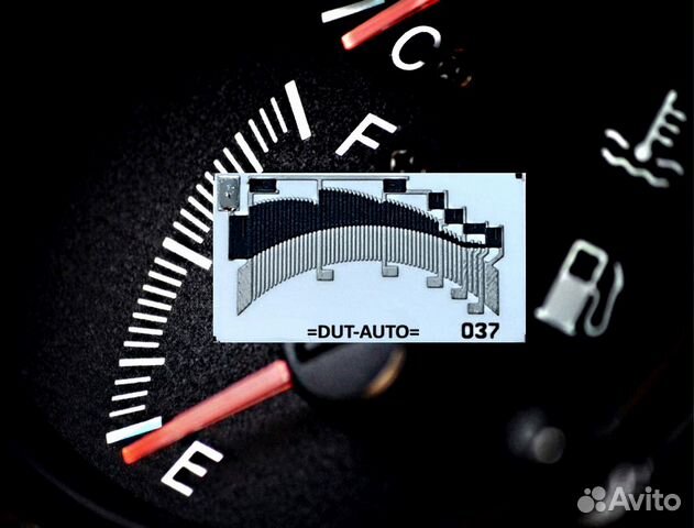 Плата датчика уровня топлива