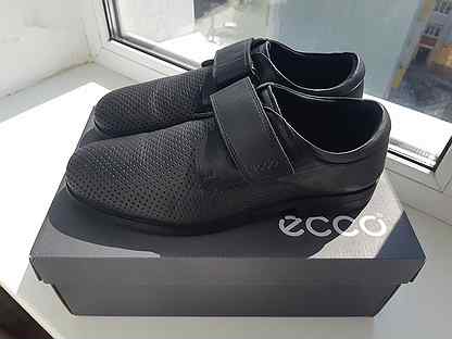 Полуботинки туфли мужские Ecco 40 размер