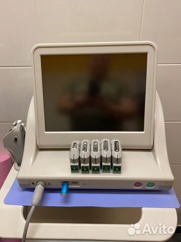 Hifu smas смас аппарат