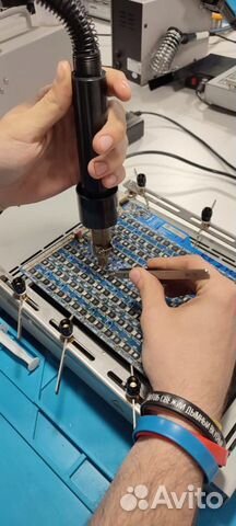 Быстрый ремонт asic майнеров любой сложности