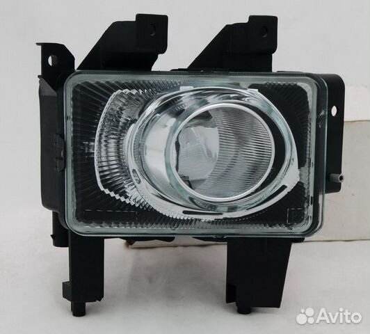 Фара противотуманная opel astra H 2007-2009