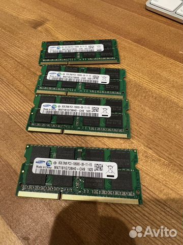 Оперативная память 32 gb iMac A1312, A1311