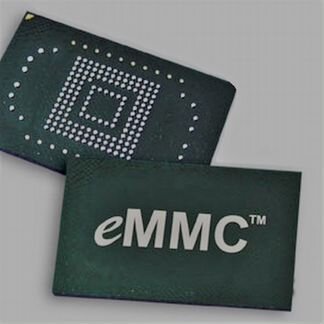 Замена emmc памяти Samsung