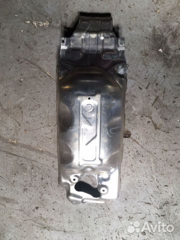 Экран тепловой BMW 5-Series F10 F11 7843158