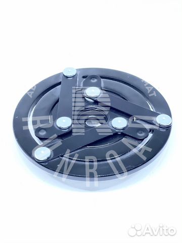 Прижимная пластина Компрессора Suzuki Samurai Swif