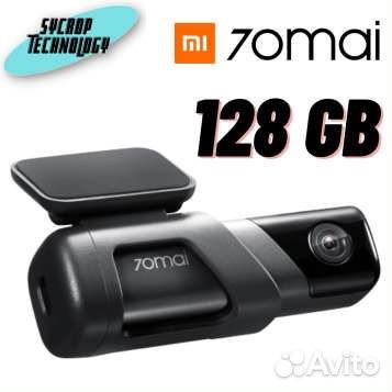 Видеорегистратор Xiaomi 70mai M500 128-32G GPS