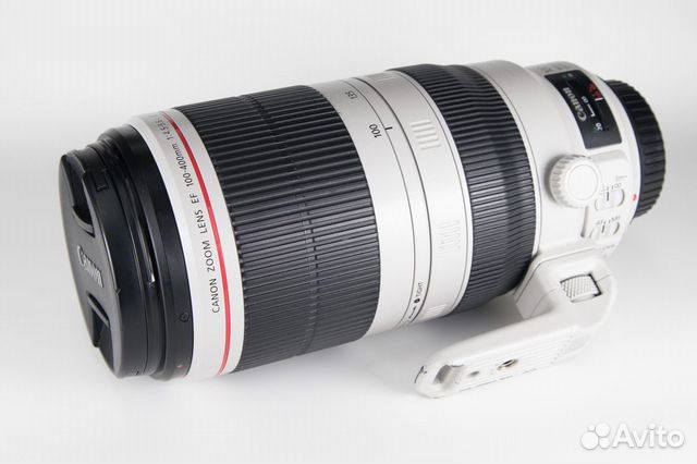 Canon EF 100-400mm f/4.5-5.6L IS II USM, новый