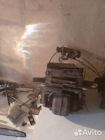 Печка ваз 2114 в сборе