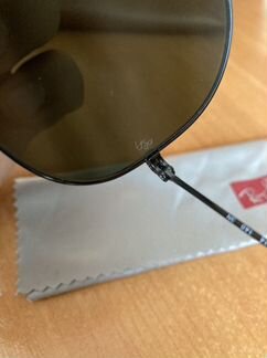 Очки RAY BAN aviator large metal II RB3026 L2821