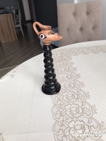 Сувенир гипсовый