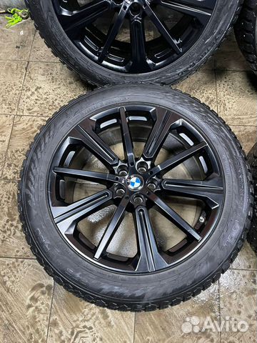 R20 Nokian Tyres Hakkapeliitta 9 SUV 275/45, PCD 5x112 DIA 66.6