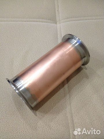 Медная царга1,5