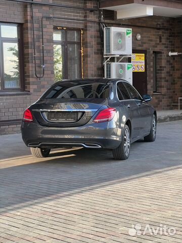 Mercedes-Benz C-класс 1.6 AT, 2014, 96 100 км