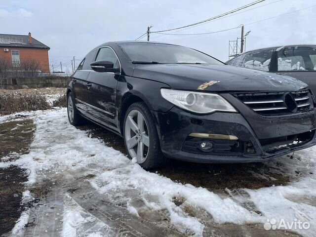 Авто в разбор Passat cc