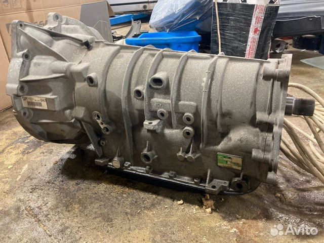 АКПП 6L45 Bmw X3 E83 M54B30 2004