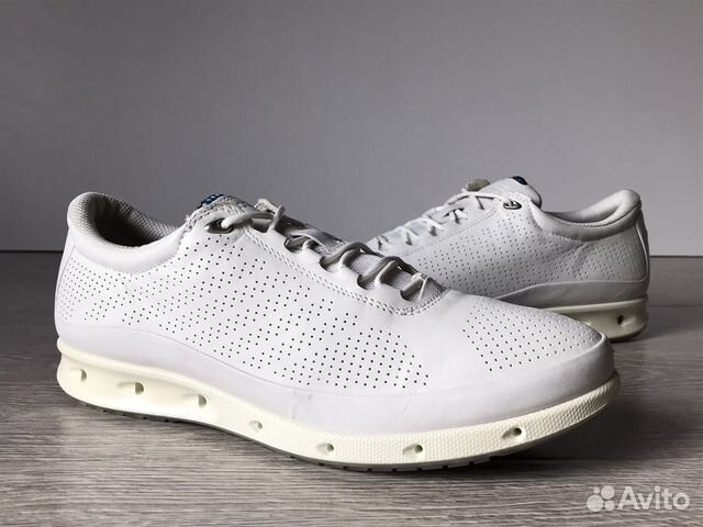 Кроссовки Ecco gore-tex surround размер 40