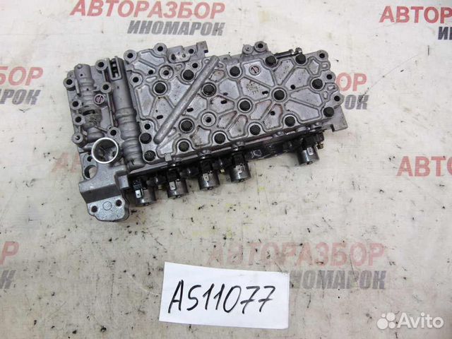 Гидроблок клапанов АКПП. для Mitsubishi Pajero / M