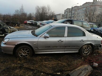 Запчасти б/у Hyundai Sonata Тагаз IV 2.0