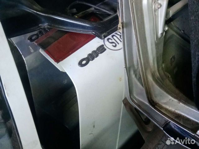 Крышка багажника на волгу 3110