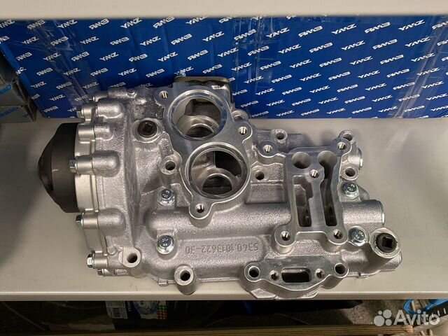 Сервисный модуль Газон Некст, паз Вектор ямз 534