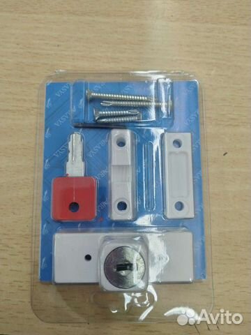 Детский замок на окна