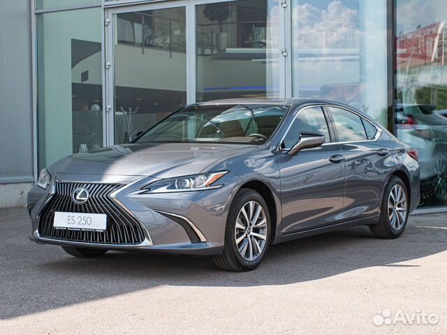 Lexus официальный дилер