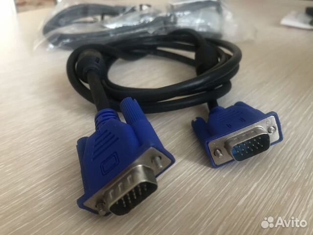 Кабель VGA - VGA