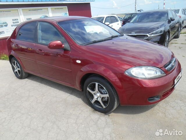 Chevrolet Lacetti 1.4 МТ, 2008, 136 000 км